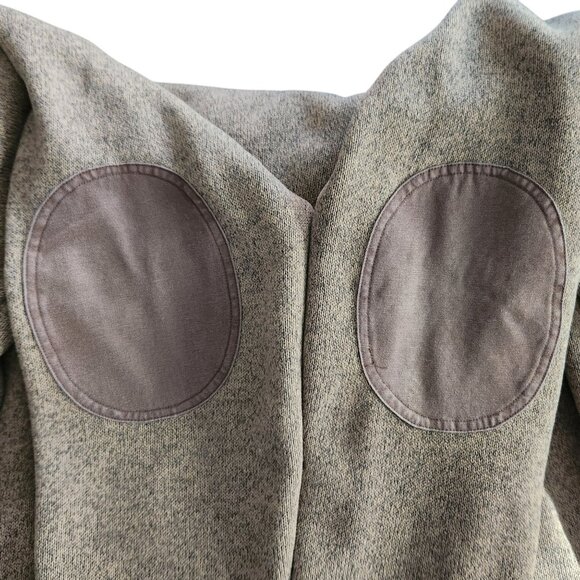 Howler Bros Brown Zip Up Jacket Men's Size XL Outdoors Travel - Picture 8 of 10